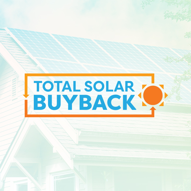 Total Solar Buyback